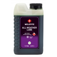 Смазка для цепи Weldtite 03048 ALL-WEATHER LUBE with Teflon™, 1л