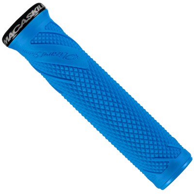 Грипсы Lizard Skins DANNY MACASKILL 136мм, с одним замком, Deja Blue