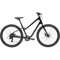 Велосипед 27,5" Marin Stinson 1 рама - XL 2024 Gloss Black