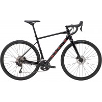 Велосипед 28" Marin Gestalt 2 рама - 58см 2024 Gloss Black/Red