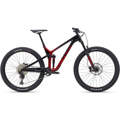 Велосипед 29" Marin RIFT ZONE Carbon 1 рама - L 2023 RED