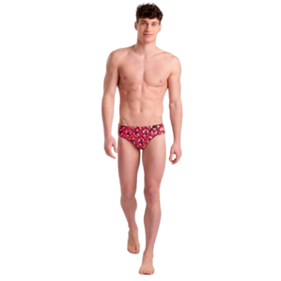 Плавки Arena MEN'S CRAZY ARENA SWIM BRIEFS (004675-550)