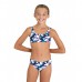 Детский купальник Arena TIE AND DYE BIKINI TOP (006206-500)