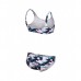 Детский купальник Arena TIE AND DYE BIKINI TOP (006206-500)