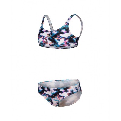Детский купальник Arena TIE AND DYE BIKINI TOP (006206-500)