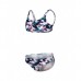 Детский купальник Arena TIE AND DYE BIKINI TOP (006206-500)