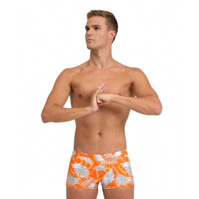 Плавки Arena SWIM SHORT ALLOVER (005245-350)