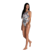 Купальник Arena ZINNIA PARTY SWIMSUIT SWIM TEC (006639-500)