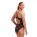 Жіночий купальник для плавання Funkita Ladies Diamond Back One Piece Gold Weaver (FKS033L71943)