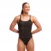 Жіночий купальник для плавання Funkita Ladies Diamond Back One Piece Gold Weaver (FKS033L71943)