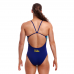 Жіночий купальник для плавання Funkita Ladies Single Strap One Piece Vive La Funky (FKS030L71913)
