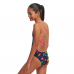 Дитячій купальник для плавання Funkita Girl's Strapped In One Piece Fly Bye (FKS034G71993)