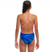 Дитячій купальник для плавання Funkita Girl's Single Strap One Piece Smokin Hot (FKS030G71988