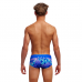 Дитячі плавки для плавання Funky Trunks Boy's Sidewinder Trunks Remarkables (FTS015B71984)