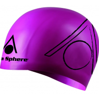 Шапочка для плавания Aqua Sphere TRI розовый (SA128119)