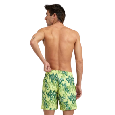 Чоловічі шорти Arena BEACH SHORT ALLOVER (005980-610)