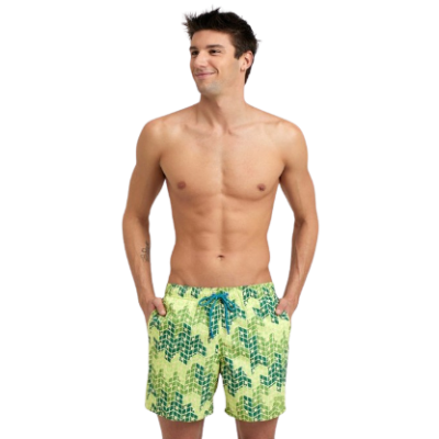 Чоловічі шорти Arena BEACH SHORT ALLOVER (005980-610)