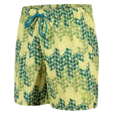 Чоловічі шорти Arena BEACH SHORT ALLOVER (005980-610)