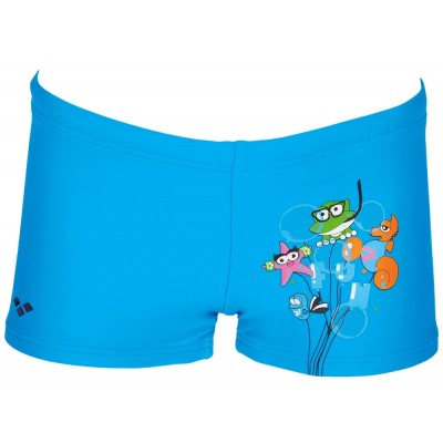 Детские плавки Arena AWT KIDS BOY SHORT (000431-801)