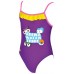 Детский купальник Arena AWT ROUCHE KIDS GIRL ONE PIECE (000436-989)