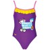 Детский купальник Arena AWT ROUCHE KIDS GIRL ONE PIECE (000436-989)