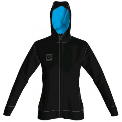 Жіночий реглан Arena ESSENTIAL HOODED F/Z JACKET (001041-500)