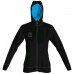 Женский реглан Arena ESSENTIAL HOODED F/Z JACKET (001041-500)