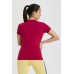 Женская футболка Arena W T-SHIRT TEAM (001225-483)