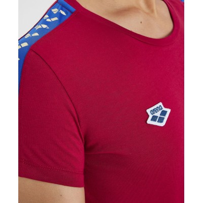 Женская футболка Arena W T-SHIRT TEAM (001225-483)