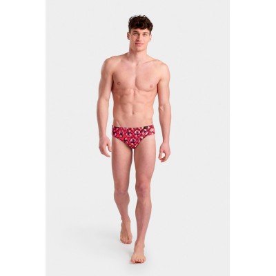 Плавки Arena MEN'S CRAZY ARENA SWIM BRIEFS (004675-550)