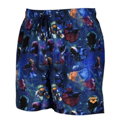Чоловічі шорти Arena MEN'S BEACH BOXER ALLOVER (005251-550)