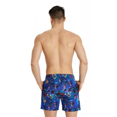 Чоловічі шорти Arena MEN'S BEACH BOXER ALLOVER (005251-550)