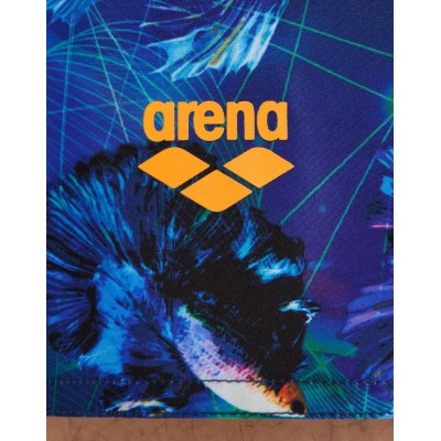 Чоловічі шорти Arena MEN'S BEACH BOXER ALLOVER (005251-550)
