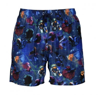 Чоловічі шорти Arena MEN'S BEACH BOXER ALLOVER (005251-550)