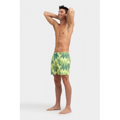 Чоловічі шорти Arena BEACH SHORT ALLOVER (005980-610)