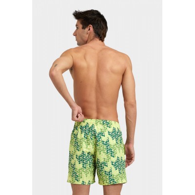 Чоловічі шорти Arena BEACH SHORT ALLOVER (005980-610)