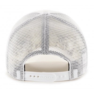 Кепка (тракер) 47 Brand NY YANKEES (B-BRMTL17CTP-WH)