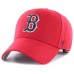 Кепка (MVP) 47 Brand BOSTON RED SOX WOOL (B-MVP02WBV-RD)