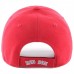 Кепка (MVP) 47 Brand BOSTON RED SOX WOOL (B-MVP02WBV-RD)
