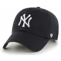 Кепка 47 Brand CLEAN UP NY YANKEES (B-RGW17GWS-BKD)
