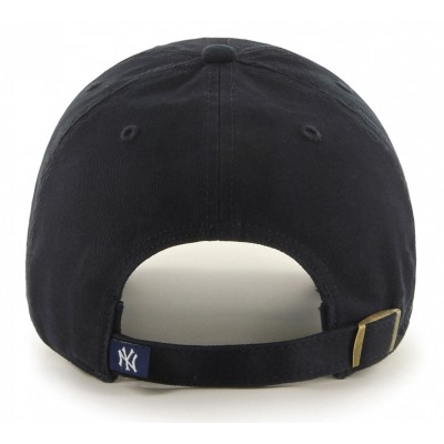 Кепка 47 Brand CLEAN UP NY YANKEES (B-RGW17GWS-BKD)
