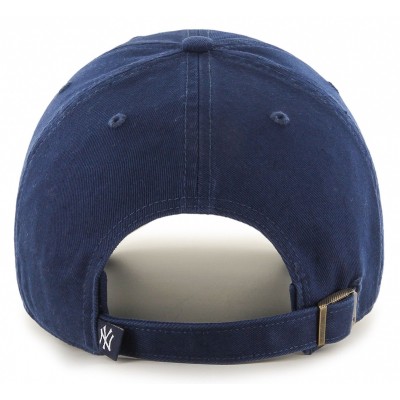 Кепка 47 Brand CLEAN UP NY YANKEES (B-RGW17GWS-BKD)