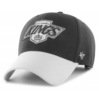 Кепка (MVP) 47 Brand NHL LA Kings MVP Snapback (HVIN-MVPTT08WBV-BKA8)