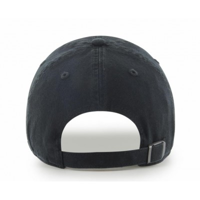 Кепка 47 Brand BATTER MAN LOGO BASE RUNNER (MLB-BSRNR01GWS-BK)