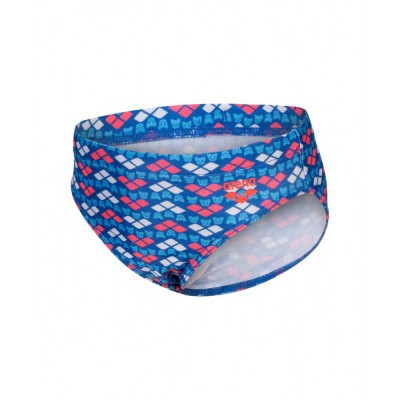 Дитячі плавки Arena FRIENDS SWIM BRIEF ALLOVER (006304-800)