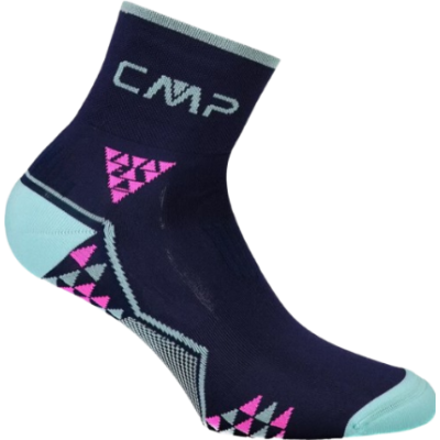 Шкарпетки CMP TRAIL SOCK SKINLIFE (3I97177-M926) розмір 36/38