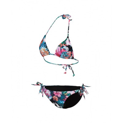 Купальник Arena BIKINI TRIANGLE ALLOVER (005954-800)