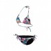 Купальник Arena BIKINI TRIANGLE ALLOVER (005954-800)