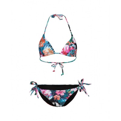 Купальник Arena BIKINI TRIANGLE ALLOVER (005954-800)