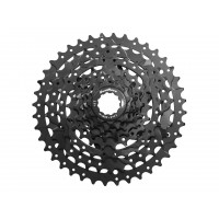 Кассета 8-k 11-40T SUN RACE M680 MTB, ED Black